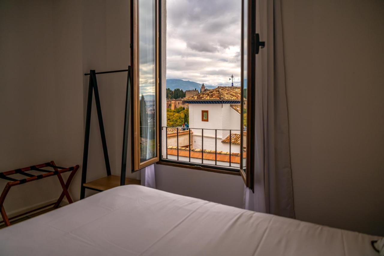 Florentia San Nicolas Гранада Экстерьер фото